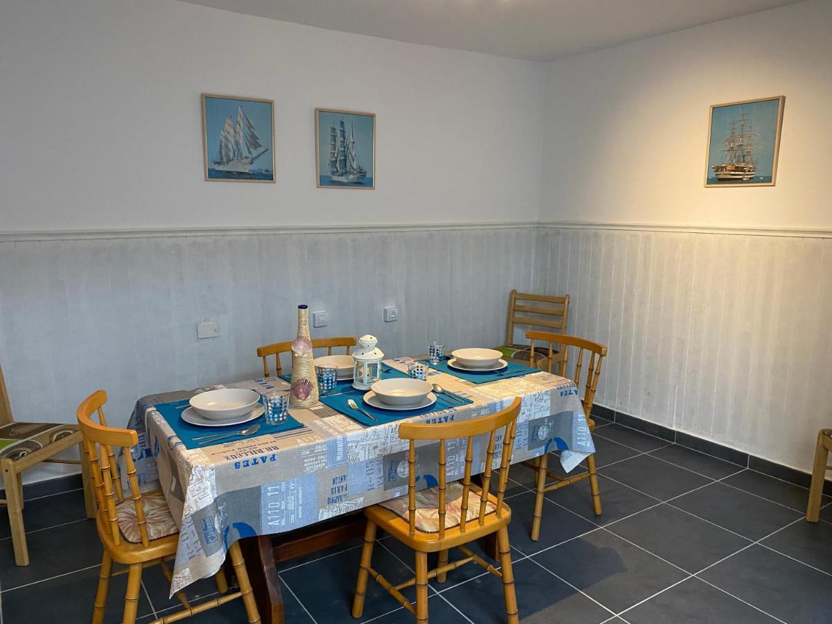 Mirador Del Muelle House Hostel Orzola Luaran gambar