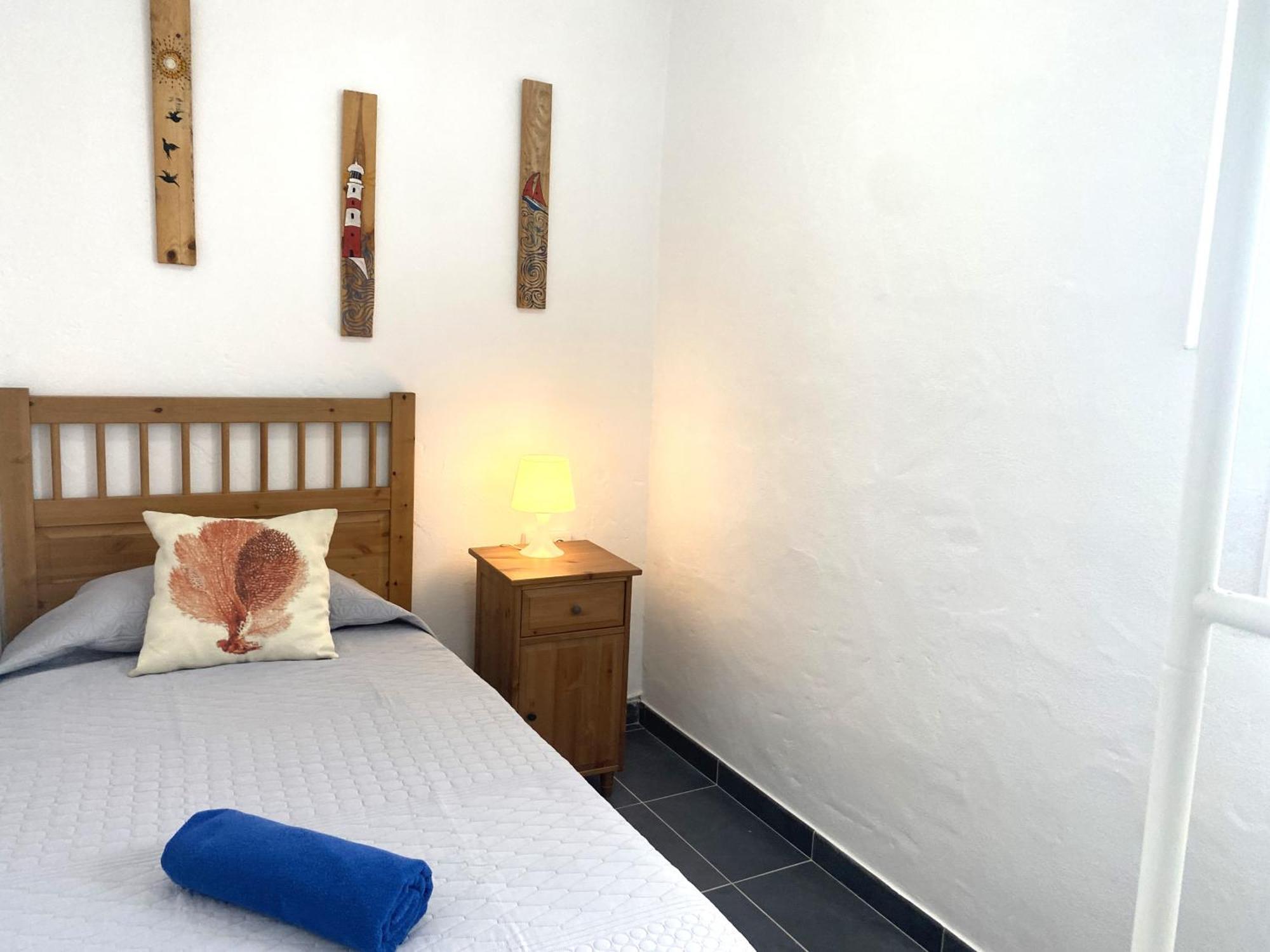 Mirador Del Muelle House Hostel Orzola Luaran gambar