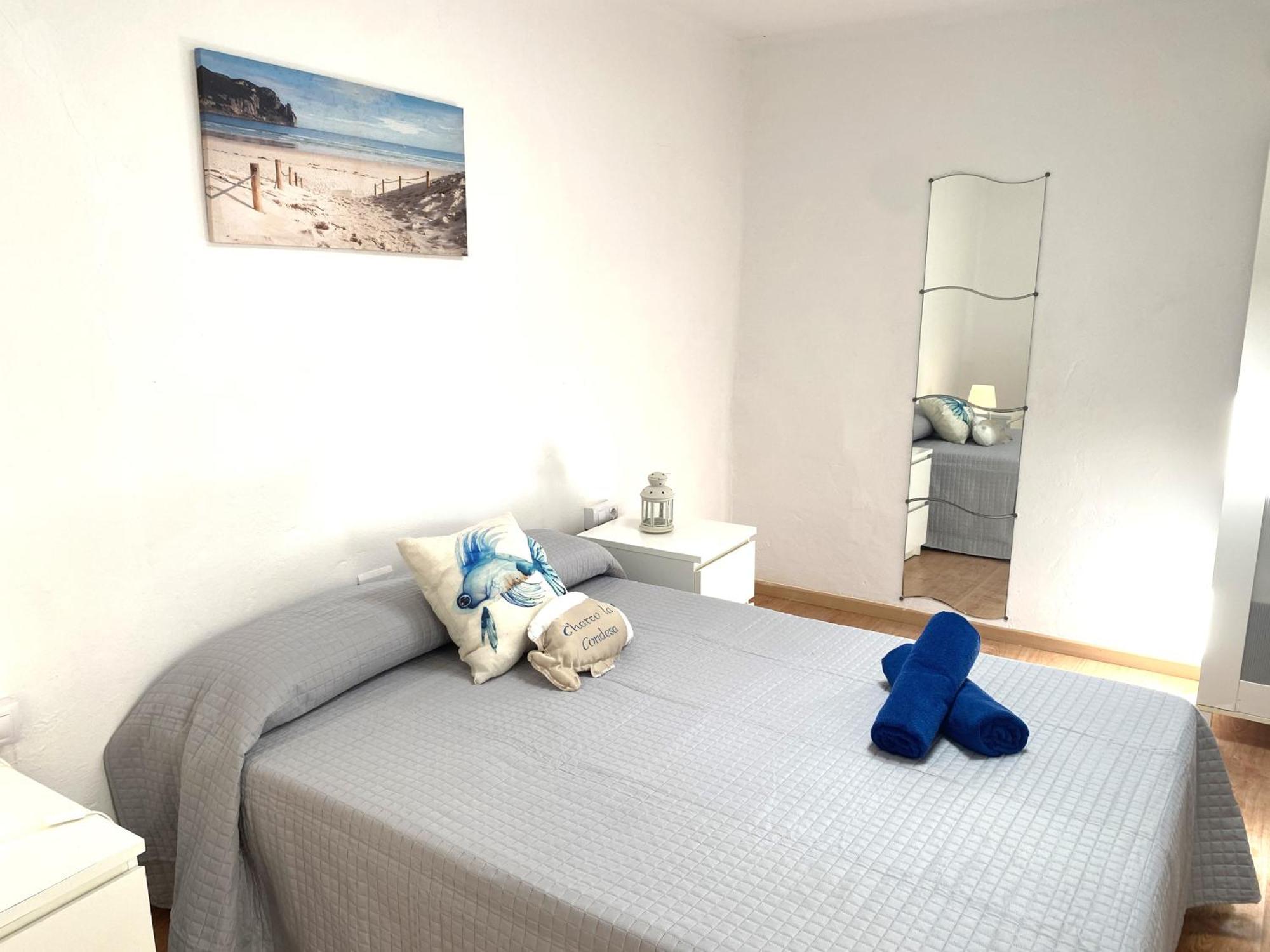 Mirador Del Muelle House Hostel Orzola Luaran gambar