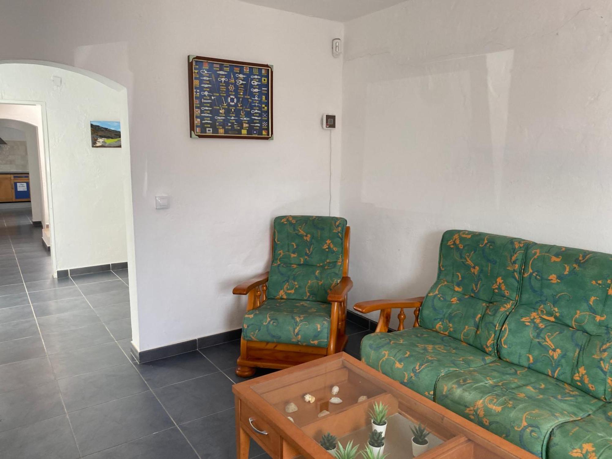 Mirador Del Muelle House Hostel Orzola Luaran gambar