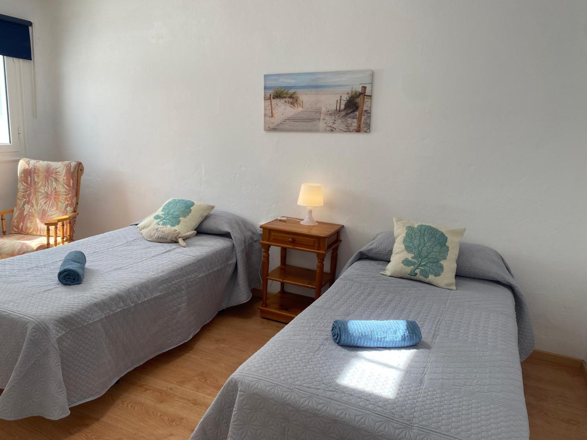 Mirador Del Muelle House Hostel Orzola Luaran gambar