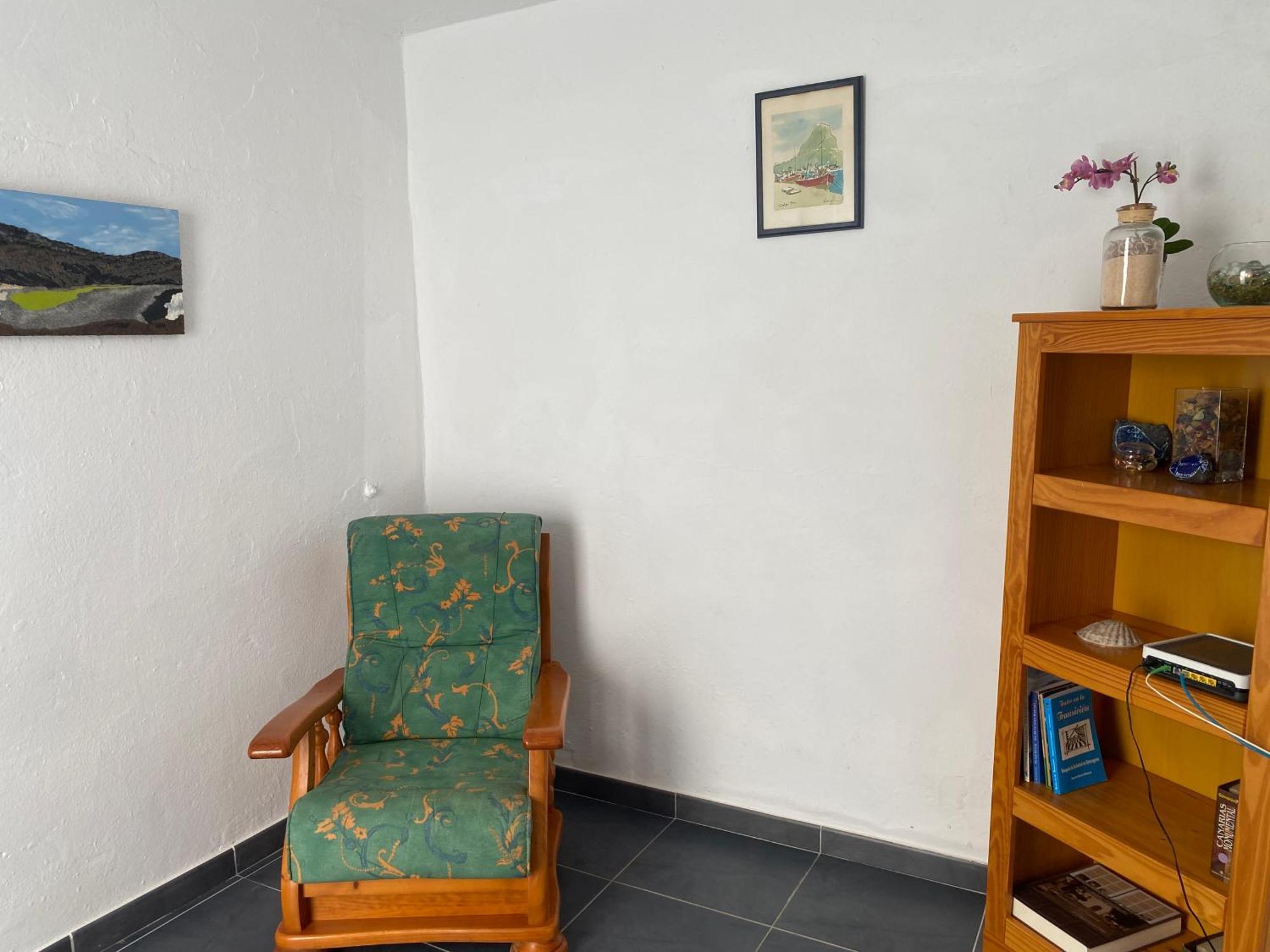 Mirador Del Muelle House Hostel Orzola Luaran gambar